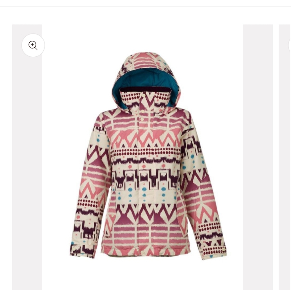 Burton Jet Set Digikat 10k Snowboard Jacket